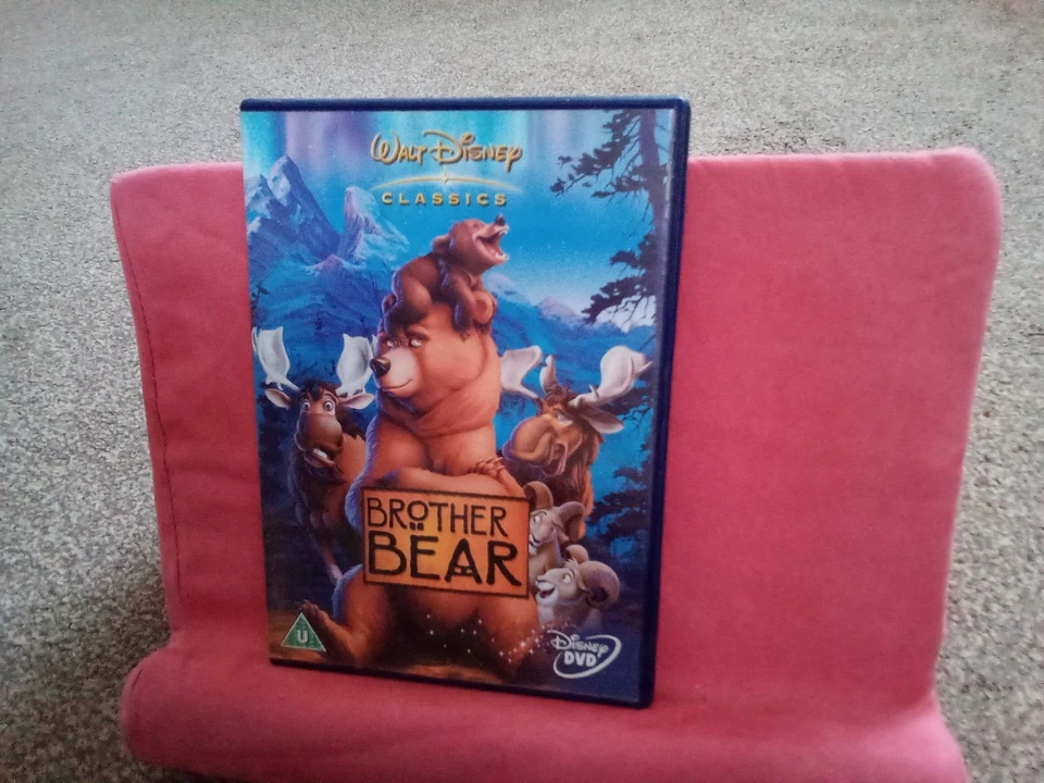 Brother Bear (DVD, 2004) - Image 1 of 2