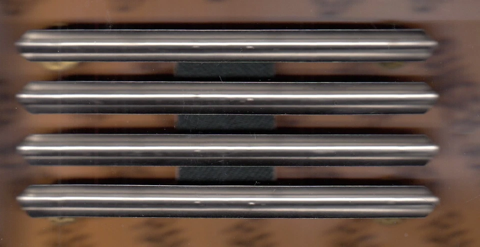 Армия США ВВС ВМС морской пехоты 12 лента держатель металлический 12M c/b - Изображение 1 из 1