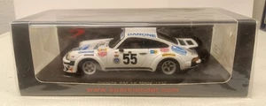 PORSCHE 934 K3 Le Mans 1977 Spark 1/43 #55 S5090 Fernandez Baturone Tarradas - Foto 1 di 2