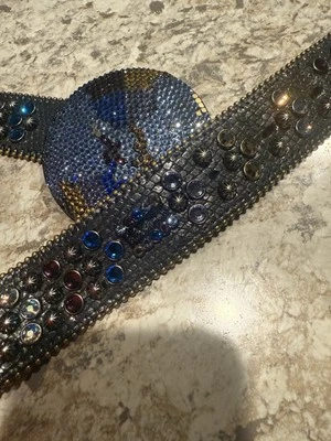 Cinturón globo Bb Simon talla 40  Foto 1 de 4