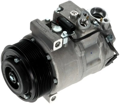 2002 - 2004 梅赛德斯 - 奔驰 C32 AMG 替换空调压缩机 — 第 1/4 张图片