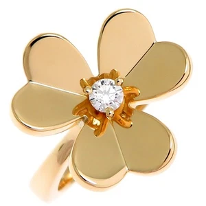 Van Cleef & Arpels Ring and ARP2DS49 Used DAIK-0 - Picture 1 of 4