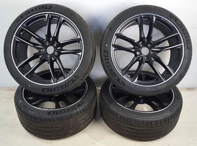 Mercedes GLC 63 S AMG Felgen 21 C253 X253 Sommerräder A2534013800 A2534013900 - Bild 1 von 4