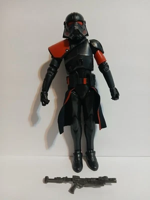 Figura de acción Star Wars Black Series Purge Trooper Phase II 2 6" pulgadas 2022 Foto 1 de 4
