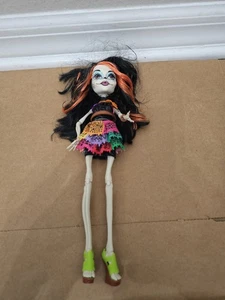 Monster High Skelita Calaveras Scaris City of Frights 2012 - Picture 1 of 2