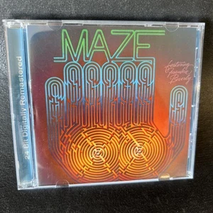 Maze Featuring Frankie Beverly Inspiration 24 Bit CD RARE! - Bild 1 von 5