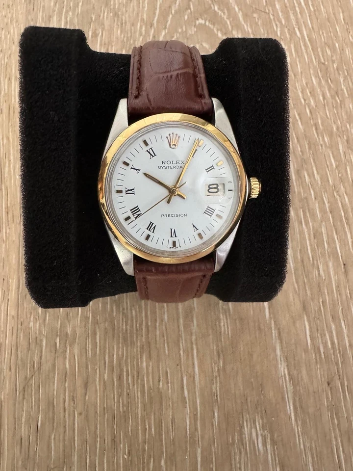 Vintage Rolex Watch Oyster date, 1961 - Image 1 of 4