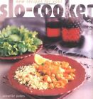 New Recipes for Your Slo-cooker by Yates, Annette Paperback Book The Cheap Fast