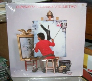 Conway's #1 Classics Volume Two (2) Conway Twitty SEALED LP vinyl record - Picture 1 of 2
