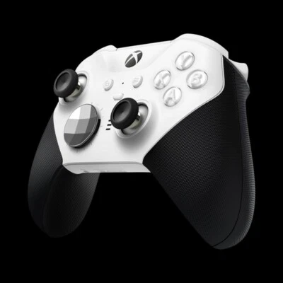 Microsoft Xbox Elite Wireless Series 2 – Core Nero, Bianco Bluetooth/USB Gamepad - Immagine 1 di 4