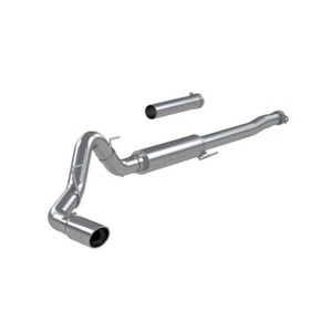 MBRP CatBack Exhaust System 4" Pipe Tip Fits 21-23 Fits dF150 2.7 3.5L 5.0L - Picture 1 of 5
