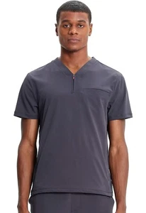 INFINITY GNR8 Men's Premium Activewear Partial Zip Top & Jogger Scrub Sets - Picture 1 of 66