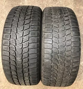 2 Winter Tires Bridgestone Blizzak LM-25 Rsc M+S 225/50 R17 94H RA3897 - Bild 1 von 3