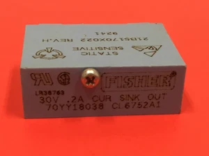 Fisher - 70YY18038 - Input Modules - UNUSED - Picture 1 of 2