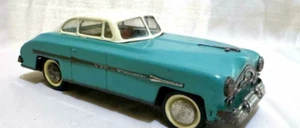Vintage Collectible Oldsmobile Friction Tin Toy Car First Edition (865) - Picture 1 of 10