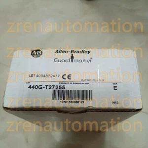 440G-T27255 AB Safety Switches 440GT27255 New Spot Goods Free Tax - Picture 1 of 6