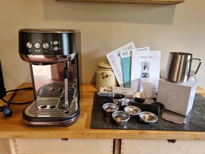 Sage Bambino Plus Coffee Machine