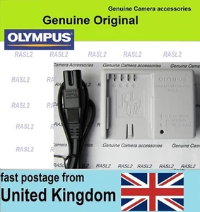 Genuine Olympus BCM-5 charger BLM-5 for BLM-5 PS-BLM5 - Picture 1 of 2