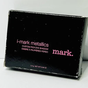 Sombra de ojos AVON i-mark metallics selección personalizada trufa - Imagen 1 de 4