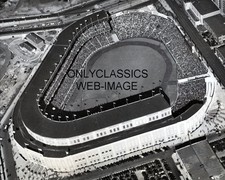 1936 NEW YORK YANKEES STADIUM WORLD SERIES AERIAL VIEW 8X10 PHOTO MLB BASEBALL