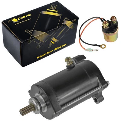 Nuevo relé de arranque y solenoide para Yamaha XL700 XL 700 Wave Runner 1999 2000 2001 Foto 1 de 4