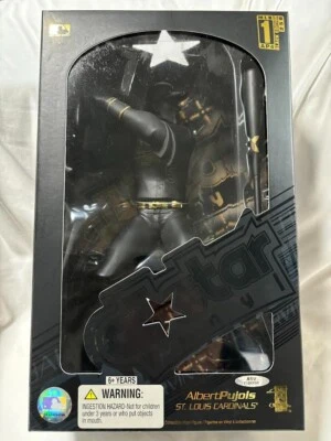 Большая фигурка All Star винил MLB Albert Pujols номер 152 из 250 - Изображение 1 из 4