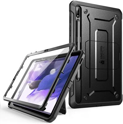 SUPCASE Stand Case Cover For SamsungGalaxy Tab S7 FE/ S7+ Plus/ S7 / S6 Lite/ S6 - Image 1 of 4