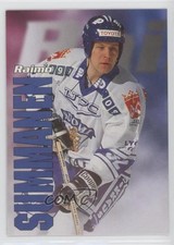 1998-99 Cardset Finland SM-Liiga Finish National Team Raimo Summanen #42