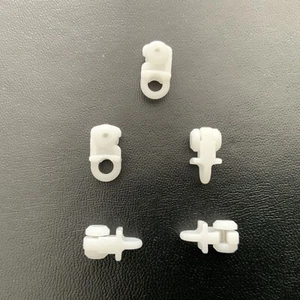 Silent Gliss 6283 Roller gliders  x 10 Brand New Genuine Product - Picture 1 of 5