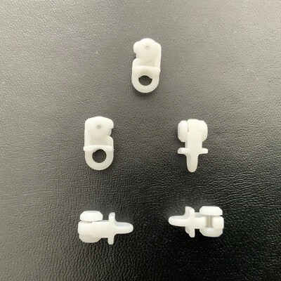 Silent Gliss 6283 Roller gliders  x 10 Brand New Genuine Product - Image 1 of 4