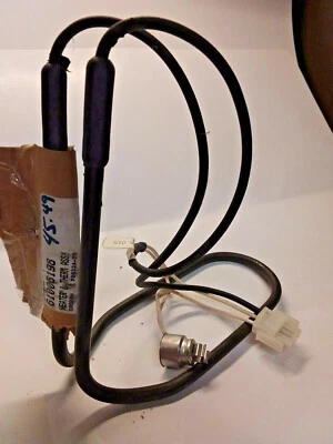 61006198 CONJUNTO CALENTADOR MAYTAG. INCLUYE ENCHUFE CALENTADOR Y BI METAL Foto 1 de 3