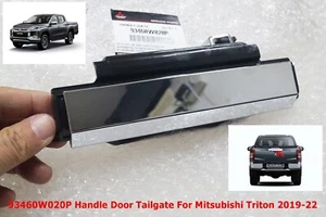 93460W020P Tailgate Door Handle For Mitsubishi Triton 2019-22 - Imagen 1 de 5