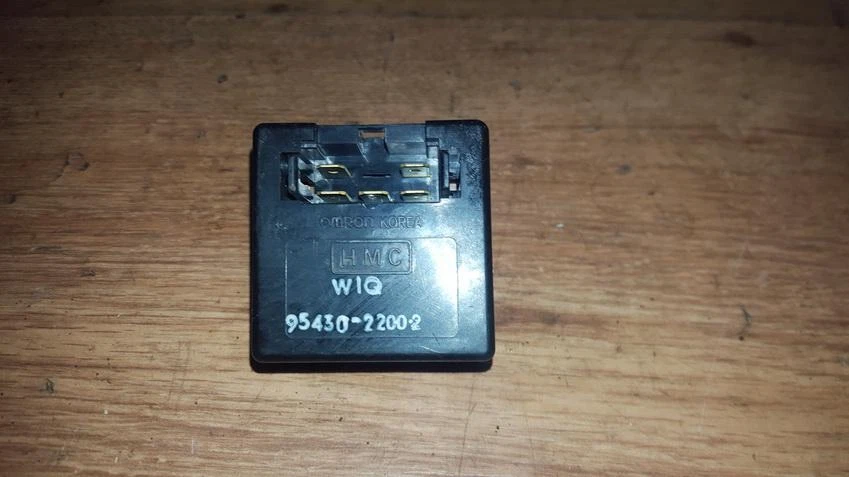 Otros ordenadores Hyundai Accent 2002 9543022002, 95430-22002 #92911-08 Foto 1 de 1