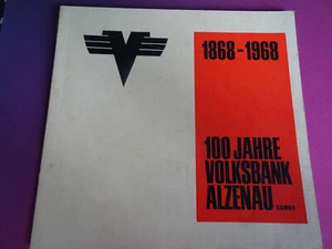 100 Jahre Volksbank Alzenau Kahlgrund - Bild 1 von 1