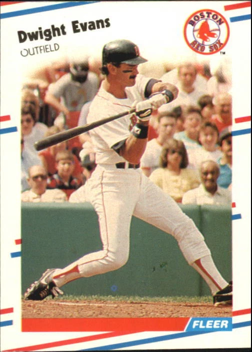 1988 Fleer Glossy Baseball Card Pick (Inserts) 351-660 - Image 1 of 1