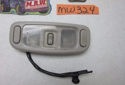 DOME LIGHT LAMP MAP TRIM ROOF LENS CONSOLE SWITCH BUTTON AVENGER SEBRING COUPE  - Image 1 of 4