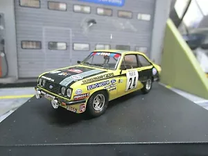 FORD Escort RS2000 Rally di Montecarlo 1980 #24 Beauchef Esso Trofeu 1:43 - Foto 1 di 5