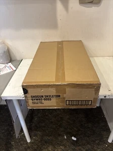 FIGURA DE ACCIÓN MATTEL CREATIONS SHOGUN MASTERS 23.5" SKELETOR NUEVA EN CAJA MOTU - Imagen 1 de 6