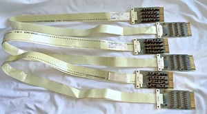 KL10 Indicator cable assemblies for DEC / Digital Equipment Corp PDP-8 / PDP-15 - Picture 1 of 11