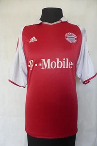 Maglia FC Bayern Monaco (stagione 2003/2004) - Taglia: XL - Foto 1 di 8