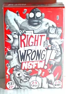 I’m Right You’re Wrong NSFW Spiel - Bild 1 von 2