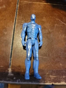 Marvel Hasbro Iron Man 3 Cold Snap Ironman Action Figure PT2 Universe - Picture 1 of 3