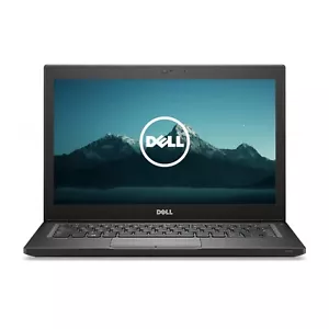 FAST DELL 7280 INTEL i7 512GB SSD 8GB WINDOWS 11 HDMI LAPTOP 12.5" TOUCHSCREEN - Picture 1 of 7