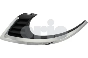 SAAB 9 5 standard CHROME HEADLAMP SURROUND GRILLE AERO VECTOR LINEAR LEFT - Picture 1 of 1