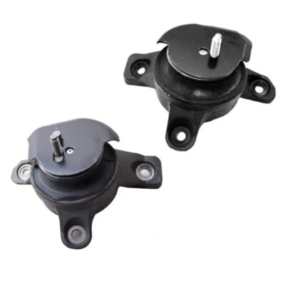 全新 2 件套发动机电机支架适用于斯巴鲁 B9 Tribeca/Legacy/Outback/Tribeca — 第 1/4 张图片