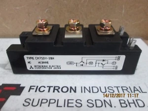 NEW 1PCS CM75DY-28H MITSUBISHI MODULE CM75DY28H - Picture 1 of 5