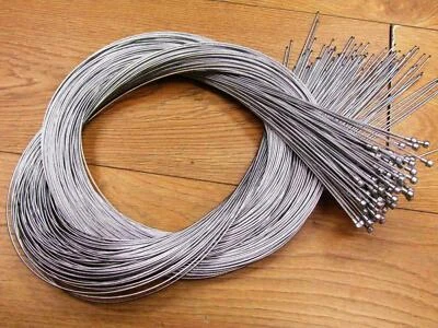 Road Bike PEAR END Inner Brake Cables For Road Bike  - Image 1 of 2