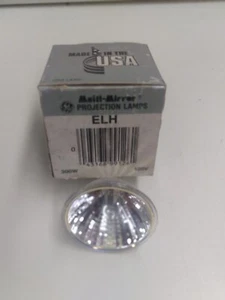 GE Projection Lamp ELH 120V 300W NOS - Picture 1 of 1