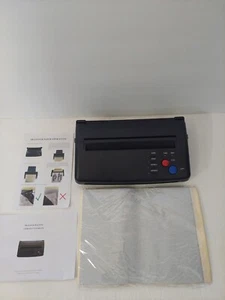 Tattoo Thermal Stencil Maker Tattoo Transfer Copier Printer Machine Missing READ - Picture 1 of 13