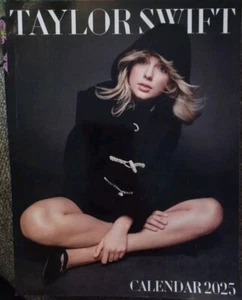 Taylor Swift 2025 Calendar/planner - Imagen 1 de 3